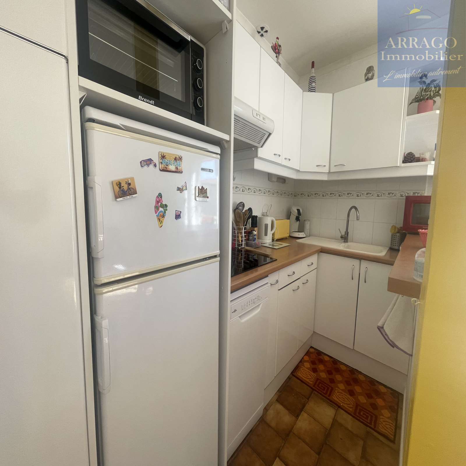 Image_, Appartement, Valras-Plage, ref :358
