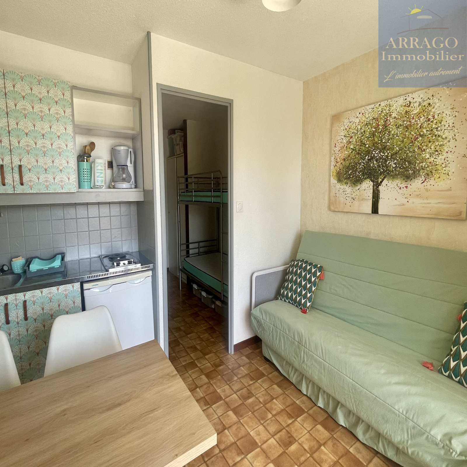 Image_, Appartement, Valras-Plage, ref :141