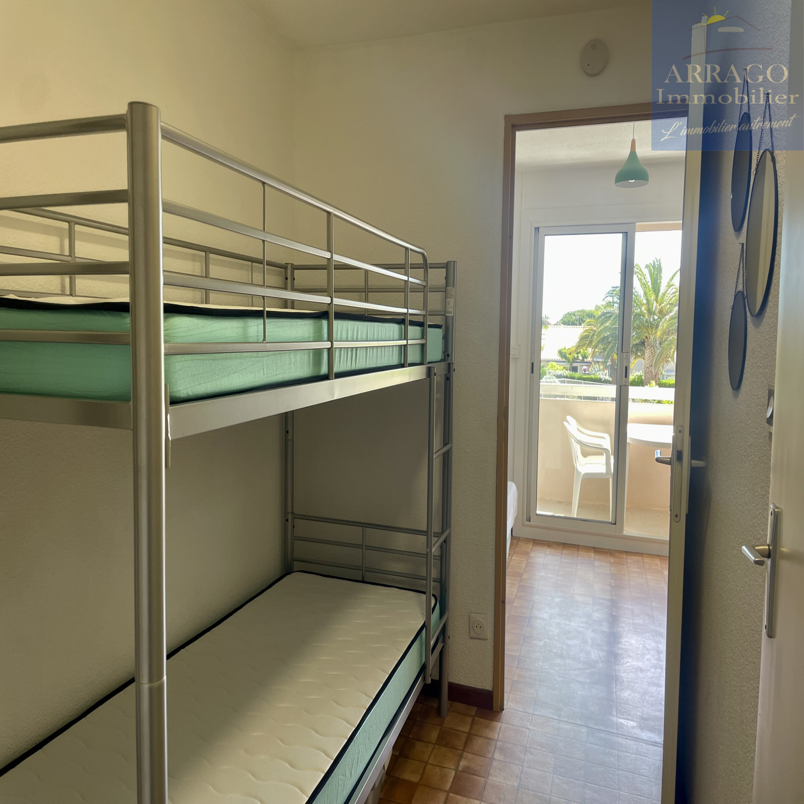 Image_, Appartement, Valras-Plage, ref :141