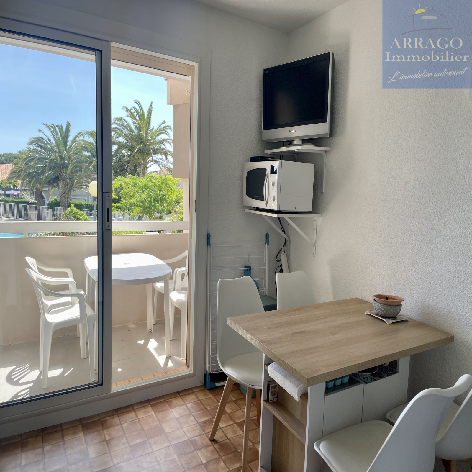 Image_, Appartement, Valras-Plage, ref :141