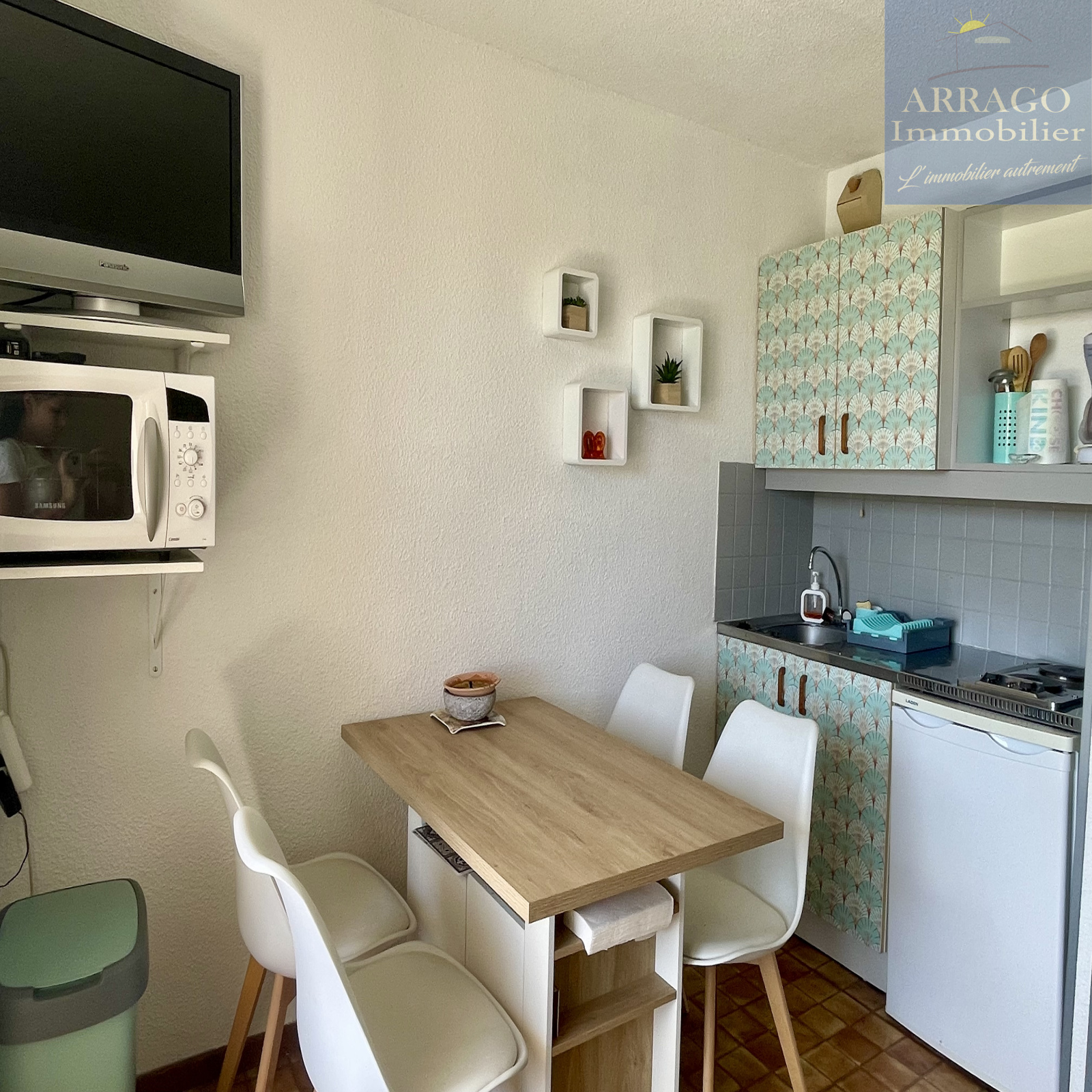 Image_, Appartement, Valras-Plage, ref :141
